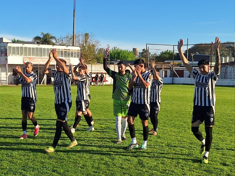 La Emilia ganó en Villa Ramallo
