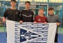 Pádel: el juvenil Bruno Arelo compitió en el Federal de Menores 2026