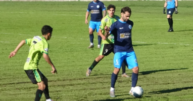 Los Andes – Social abren la Copa Nicoleña