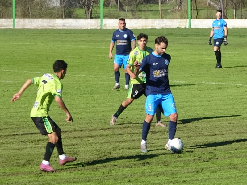 Los Andes – Social abren la Copa Nicoleña