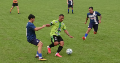 Los Andes vs. General Rojo se jugará el lunes