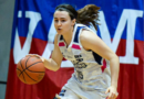 Alma Saludas jugará la final U21 femenina de la Confederación Argentina de Básquet