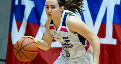 Alma Saludas jugará la final U21 femenina de la Confederación Argentina de Básquet