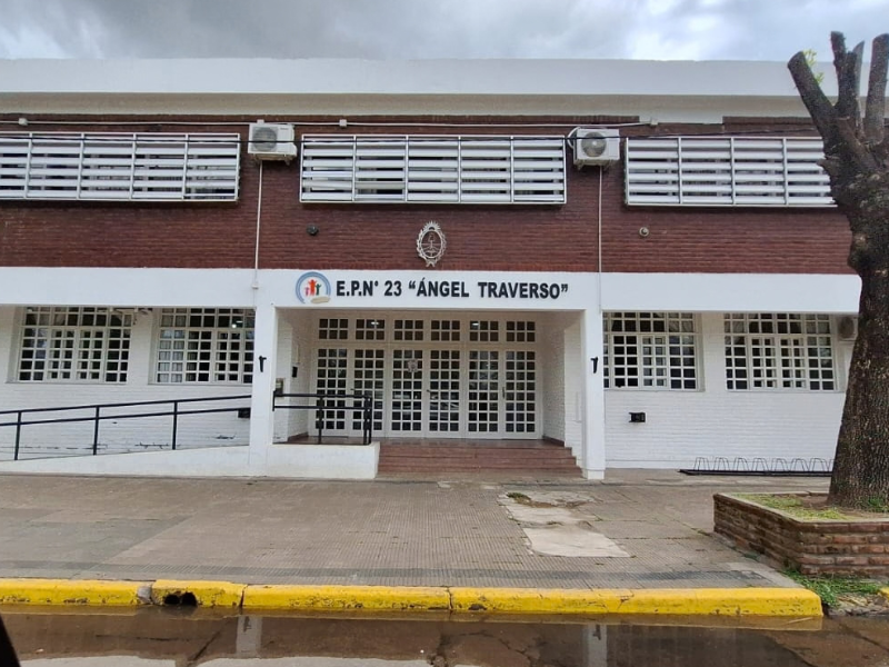 Paro docente: fuerte adhesión en las escuelas de Ramallo