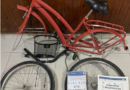 Recuperaron una bicicleta robada que había sido repintada y desarmada