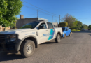 Allanamiento en Villa Ramallo por una causa de distribución de pornografía infantil