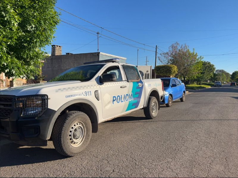 Allanamiento en Villa Ramallo por una causa de distribución de pornografía infantil
