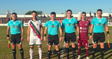 Defensores visita a Sportivo Las Parejas con una baja importante