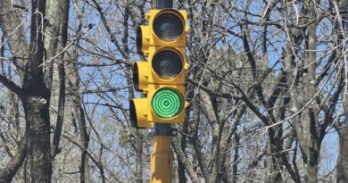 Piden implementar una “onda verde” en los semáforos de Ramallo