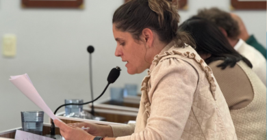 Giammaria cuestionó el cambio de circulación en calle de Zabaleta y reclamó un estudio integral de tránsito