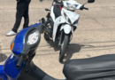 Choque entre dos motos en Villa Ramallo: tres personas fueron trasladadas al hospital