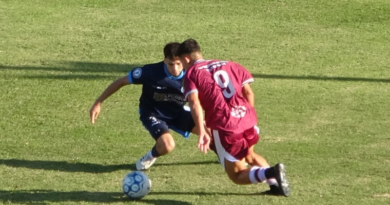 Se juega el clásico de Ramallo