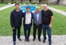 Poletti participó de un encuentro del MDF con Kicillof y analizaron el escenario político y económico
