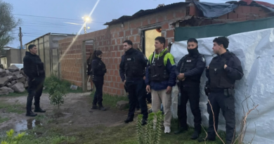 Trasladan a los menores detenidos por el robo en Ramallo