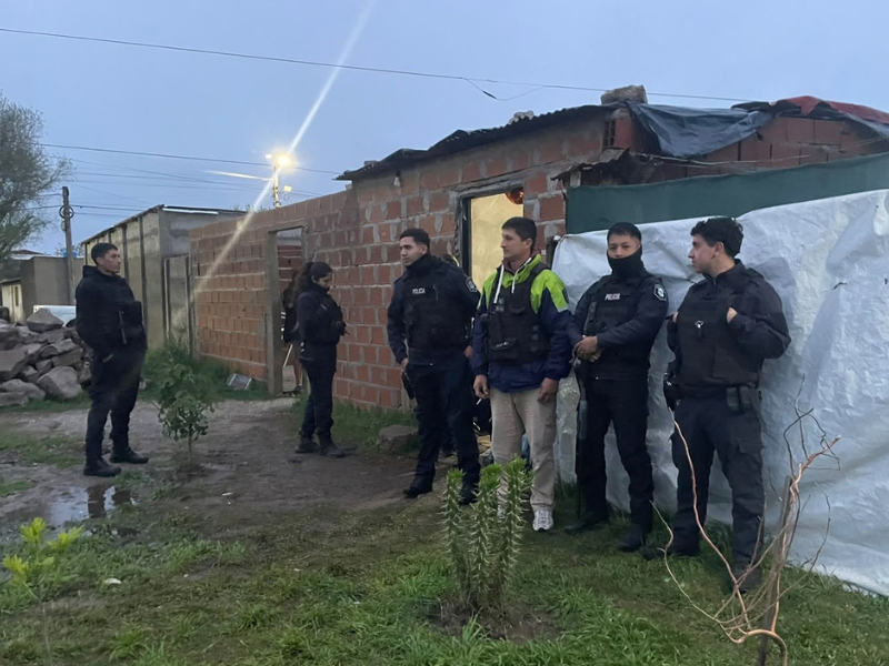 Trasladan a los menores detenidos por el robo en Ramallo