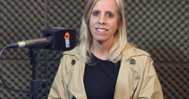 Florencia Ordoñez presenta “Revelar la esencia”, un nuevo viaje entre Ramallo e Italia