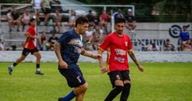 San Martín y General Rojo se enfrentan el miércoles por la Copa Nicoleña