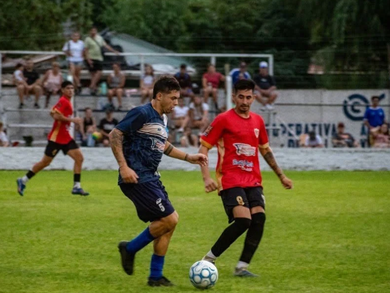 San Martín y General Rojo se enfrentan el miércoles por la Copa Nicoleña