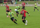 General Rojo sorprendió a Los Andes en el Camping y se llevó un gran triunfo