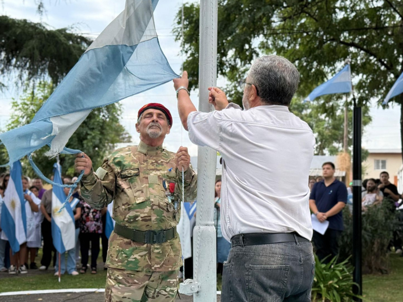 Se creó un nuevo protocolo de honores fúnebres para los héroes de Malvinas