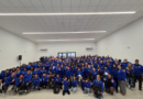 Juegos Bonaerenses: Ramallo entregó la indumentaria a su delegación para Mar del Plata