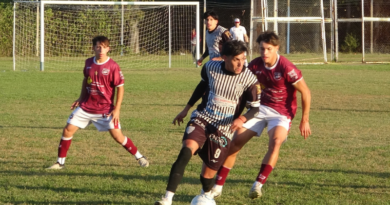 Liga Nicoleña: Defensores – La Emilia va el lunes