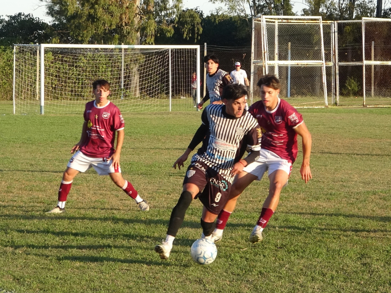 Liga Nicoleña: Defensores – La Emilia va el lunes