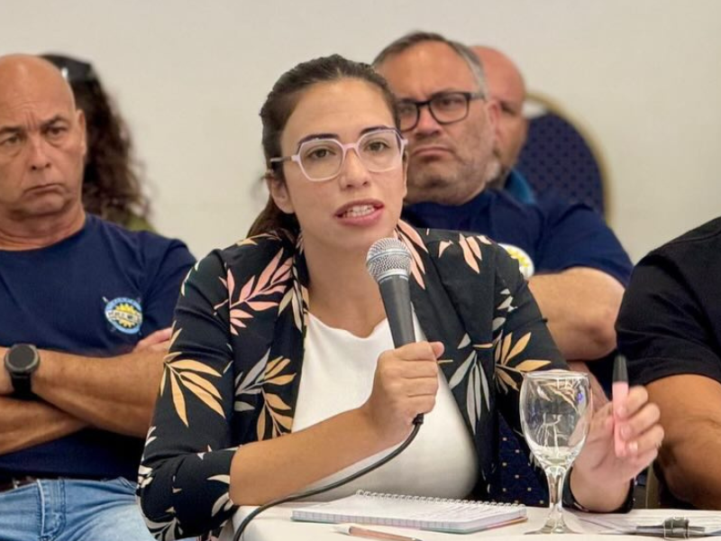 Escuela de El Paraíso: esperan el anticipo para comenzar la obra de reconstrucción del techo