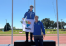 Lautaro Mansilla le dio la primera medalla de oro a Ramallo en los Juegos Bonaerenses