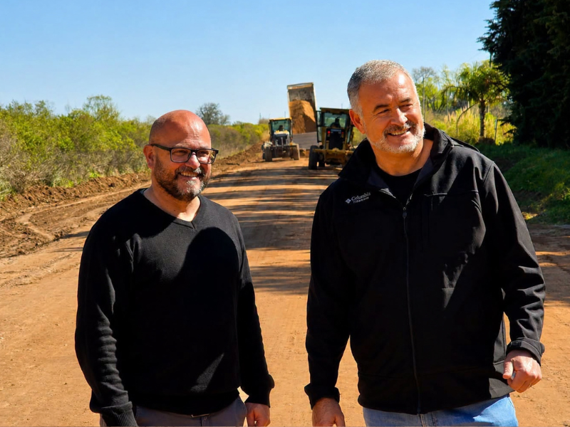 Torri: “En 30 o 40 días debería estar dando inicio” la obra acordada con Ventamat