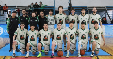 Los Andes cayó ante San Martín en Junín