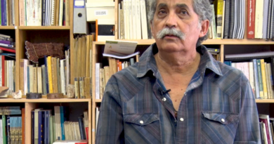 Mariano Ramos vuelve a Ramallo para compartir los hallazgos arqueológicos de Vuelta de Obligado y El Tonelero
