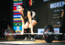 Morena Dagoberto, la joven de Villa Ramallo que encontró su pasión en el powerlifting