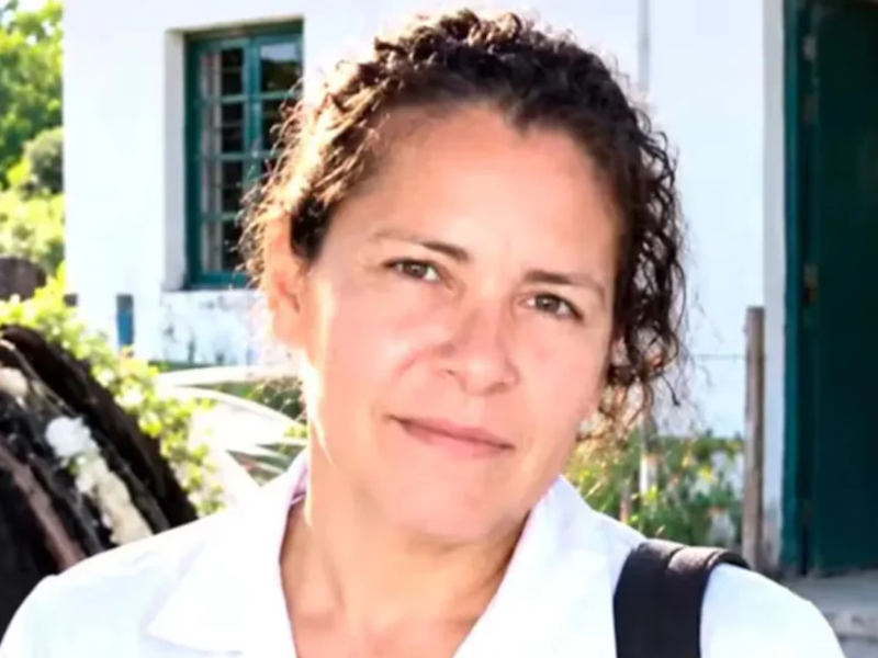 Paro docente por el femicidio de Nancy Godoy