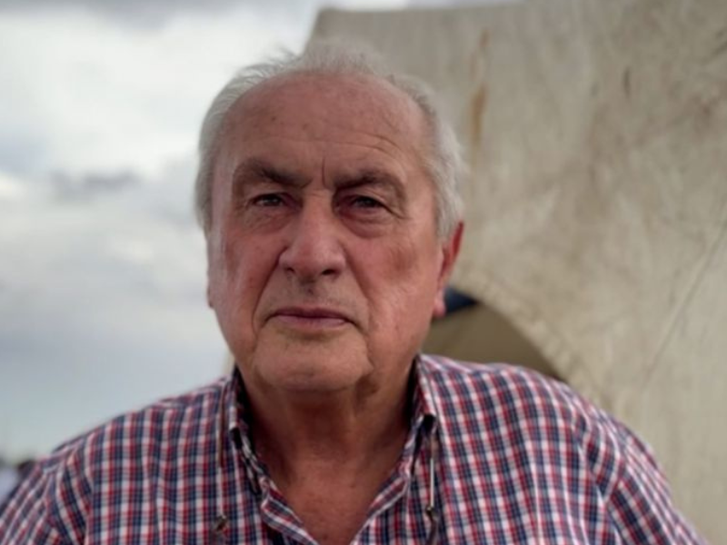 Oscar Subarroca: “Después de esta semana, para sacar la hacienda de las islas, que Dios nos ayude”