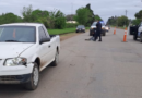 Una joven de 20 años resultó herida tras ser atropellada en la Ruta 51
