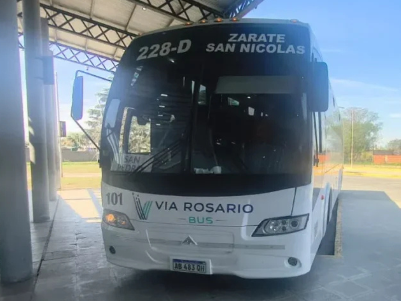 A un mes de su puesta en marcha, la línea 228D está por debajo de las expectativas