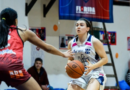Alma Saludas, subcampeona nacional U21