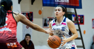 Alma Saludas, subcampeona nacional U21