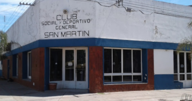 San Martín repudió los incidentes tras el partido ante Argentino Oeste