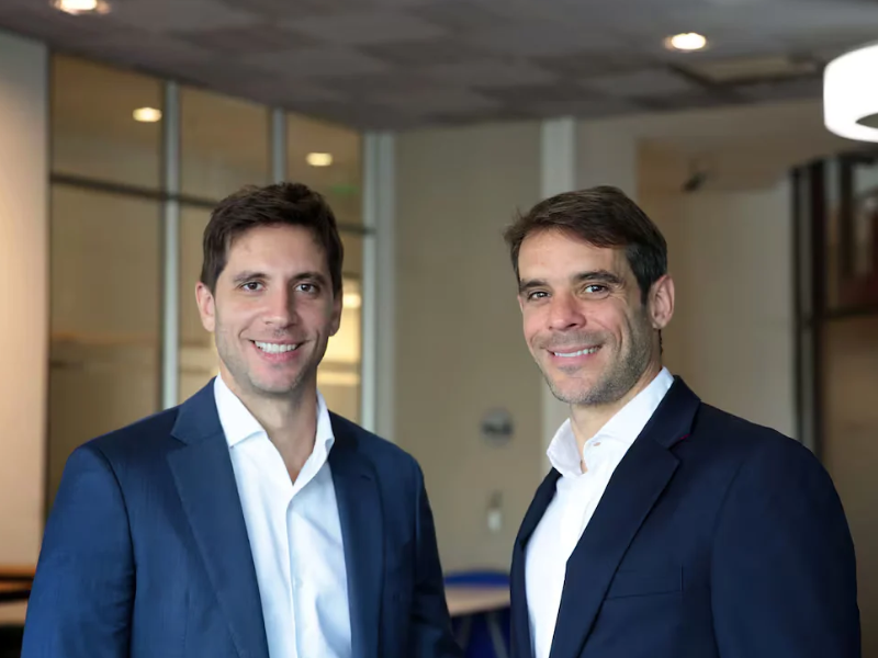 Los hermanos Passaglia anunciaron que competirán por la Presidencia en 2027