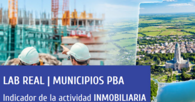 Mientras la Provincia cae, Ramallo tracciona en positivo según el último informe del LAB REAL