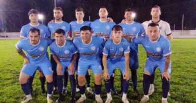 Copa Nicoleña: Social le ganó a Los Andes