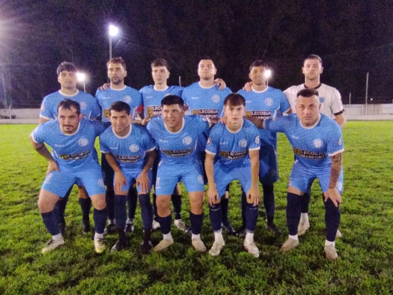 Copa Nicoleña: Social le ganó a Los Andes