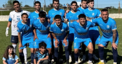 Social volvió al triunfo y hubo cuatro partidos el domingo en la Liga Nicoleña