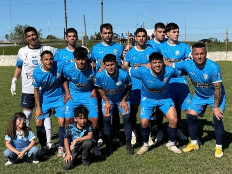 Social volvió al triunfo y hubo cuatro partidos el domingo en la Liga Nicoleña