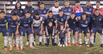 Arrancó la octava fecha del Clausura de la Liga Nicoleña