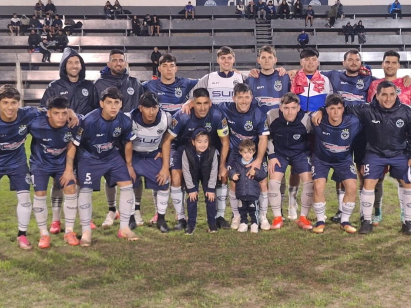 Arrancó la octava fecha del Clausura de la Liga Nicoleña