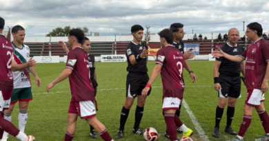 Defensores recibirá el sábado a Sportivo Las Parejas por la revancha de la Reválida