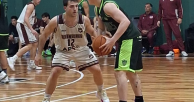 Defensores y Los Andes definirán en un partido quién juega la final anual del básquet local